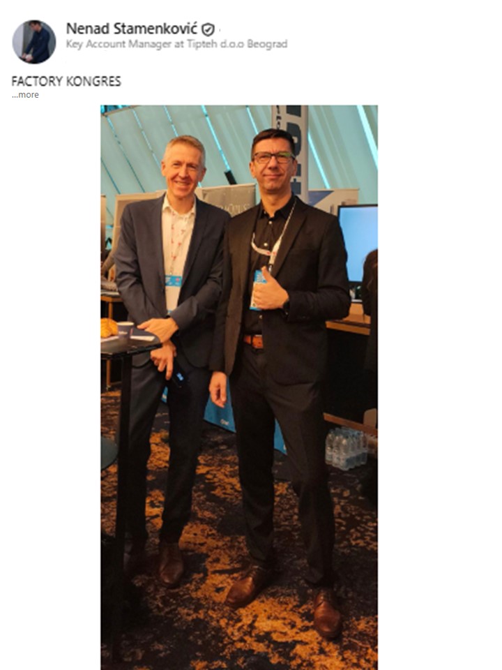 https://www.linkedin.com/posts/nenad-stamenkovi%C4%87-5795a666_factory-kongres-ispred-tipteh-doo-activity-7403802055393337344-iPdM?utm_source=share&utm_medium=member_desktop&rcm=ACoAAD7e_l4BXfF8GgXOPkdQRFIjWkeDnWImIlw