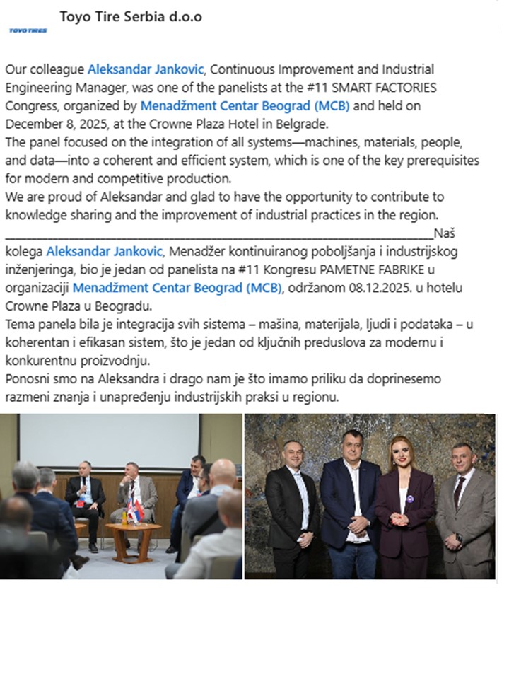 https://www.linkedin.com/posts/toyo-tire-serbia-d-o-o_our-colleague-aleksandar-jankovic-continuous-ugcPost-7405229915085946880-fNTH?utm_source=share&utm_medium=member_desktop&rcm=ACoAAD7e_l4BXfF8GgXOPkdQRFIjWkeDnWImIlw